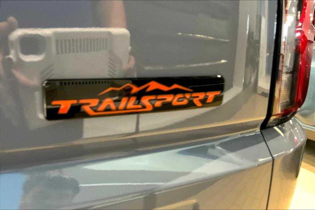 new 2026 Honda Passport car, priced at $51,600