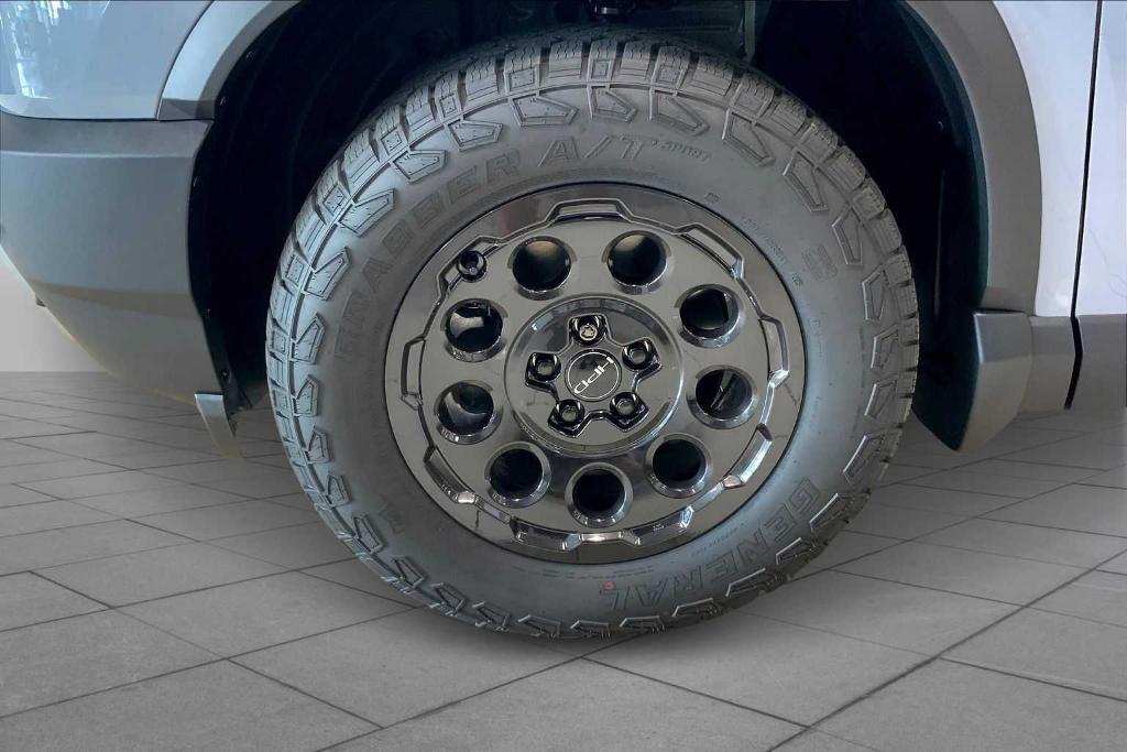 new 2026 Honda Passport car, priced at $51,600