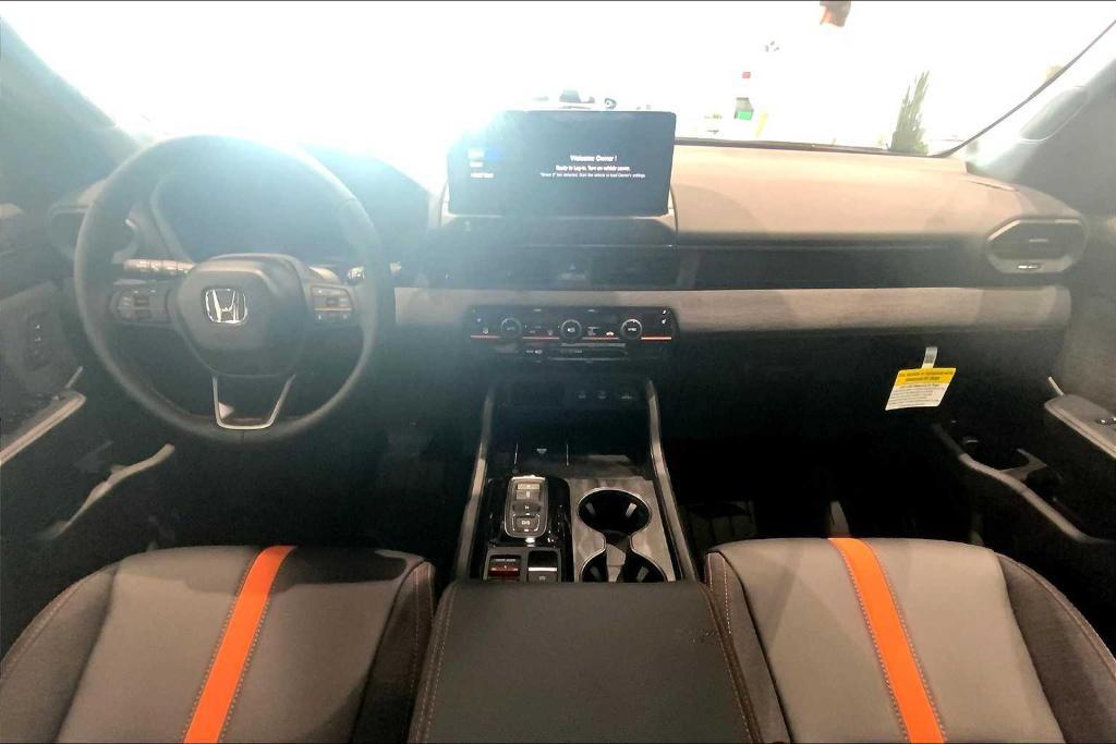 new 2026 Honda Passport car, priced at $51,600
