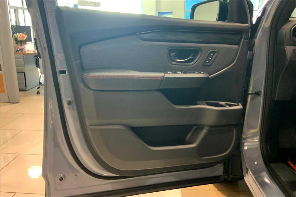new 2026 Honda Passport car, priced at $51,600
