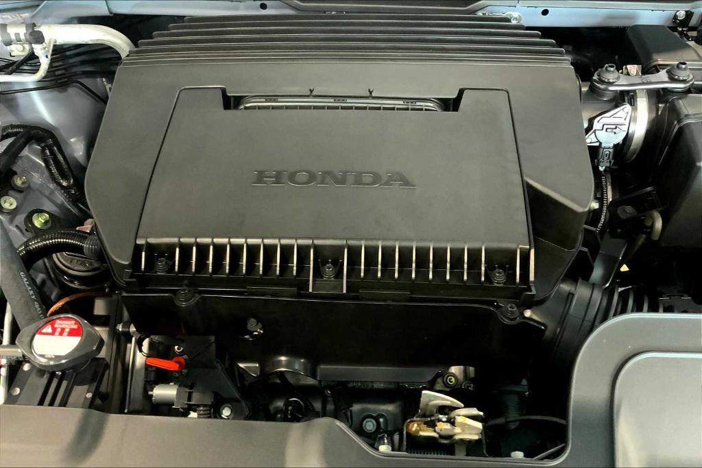 new 2026 Honda Passport car, priced at $51,600