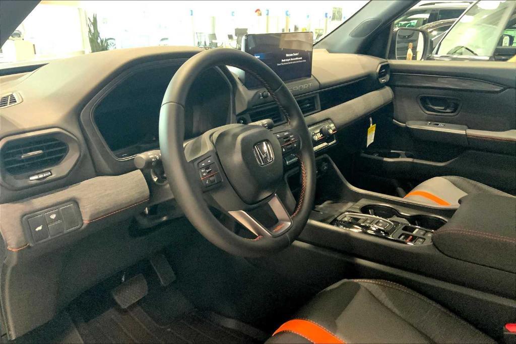 new 2026 Honda Passport car, priced at $51,600