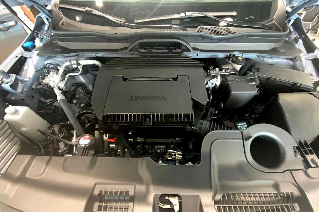 new 2026 Honda Passport car, priced at $51,600
