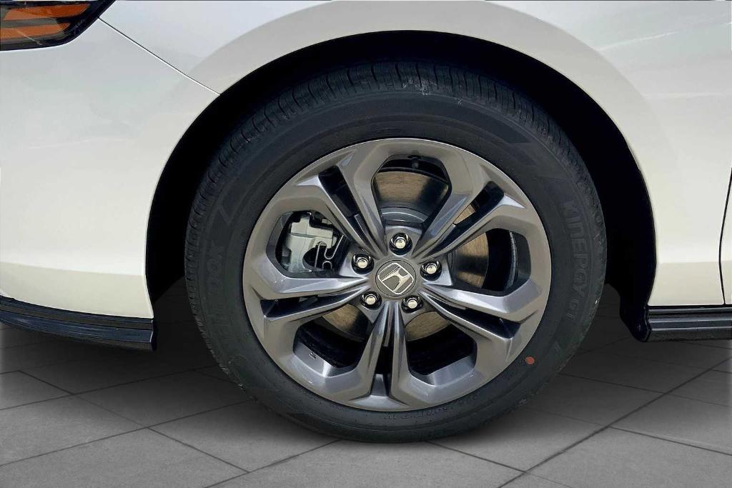 new 2025 Honda Accord Hybrid car, priced at $34,855