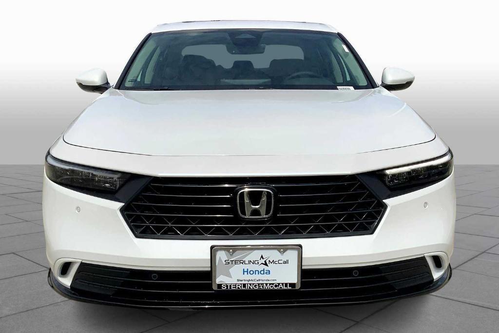 new 2025 Honda Accord Hybrid car, priced at $34,855
