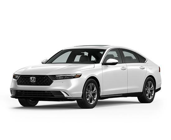 new 2025 Honda Accord Hybrid car, priced at $34,855