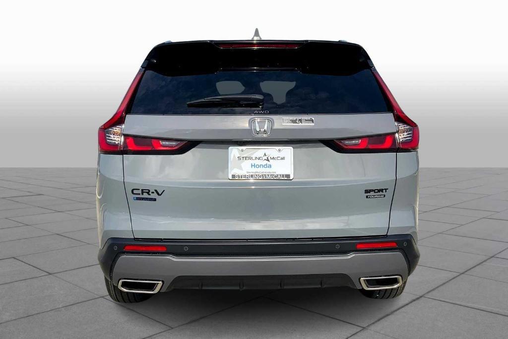 new 2026 Honda CR-V Hybrid car, priced at $44,100