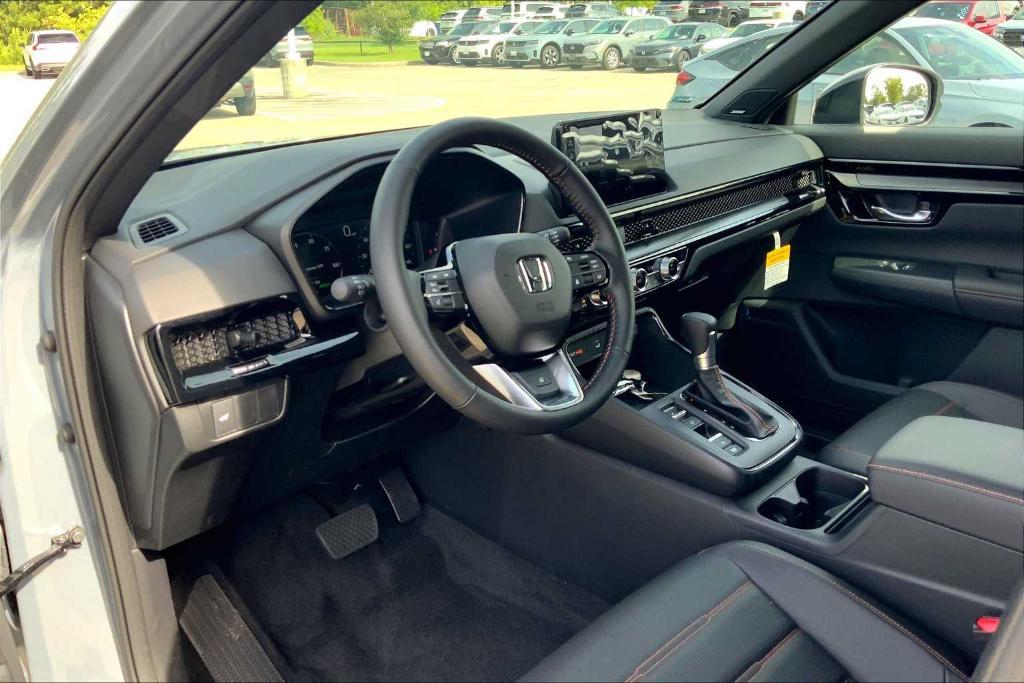 new 2026 Honda CR-V Hybrid car, priced at $44,100