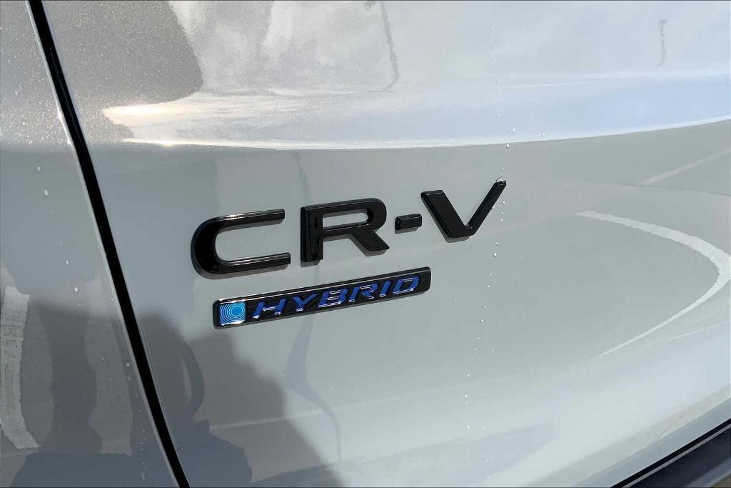 new 2026 Honda CR-V Hybrid car, priced at $44,100