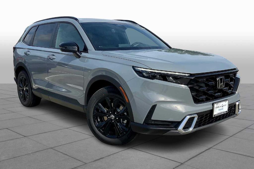 new 2026 Honda CR-V Hybrid car, priced at $44,100