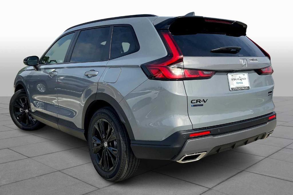 new 2026 Honda CR-V Hybrid car, priced at $44,100