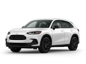 new 2026 Honda HR-V car, priced at $29,850