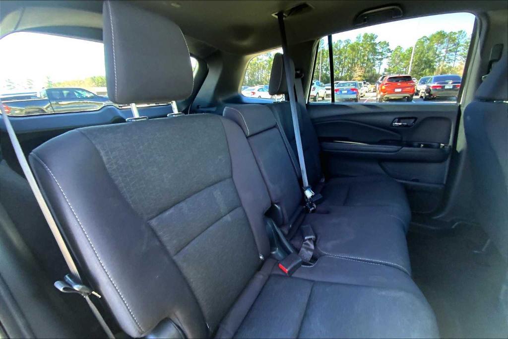 used 2021 Honda Passport car, priced at $23,291