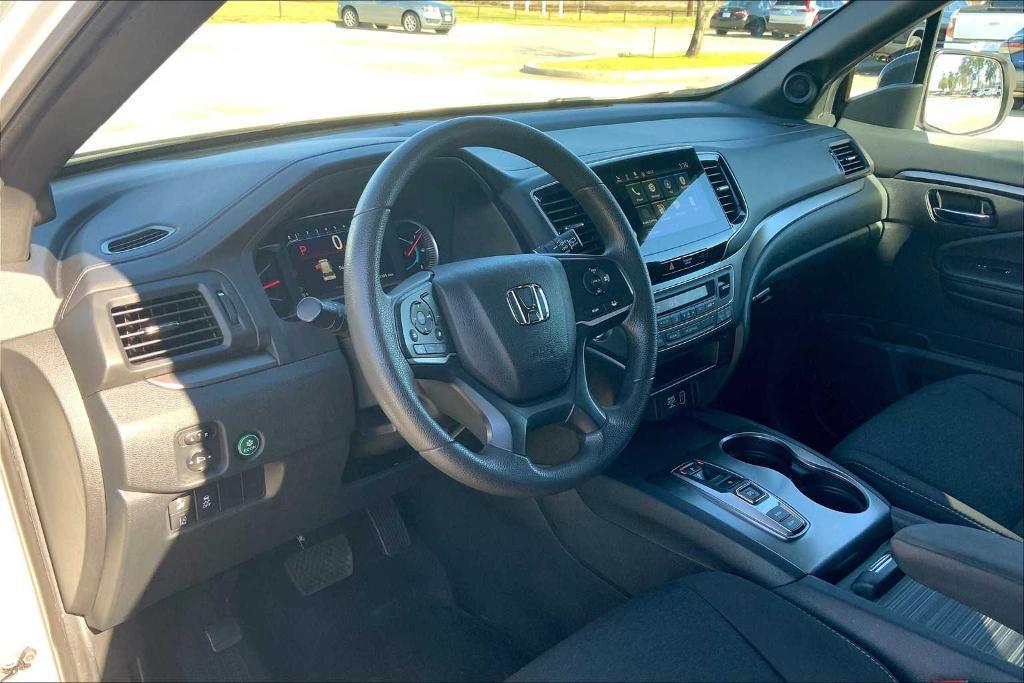 used 2021 Honda Passport car, priced at $23,291