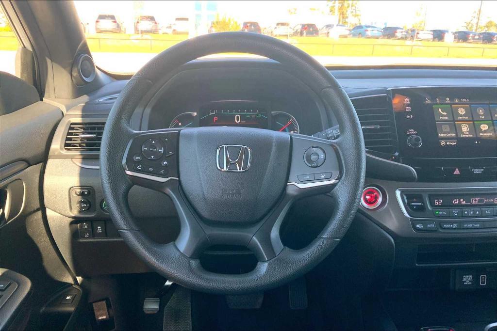 used 2021 Honda Passport car, priced at $23,291