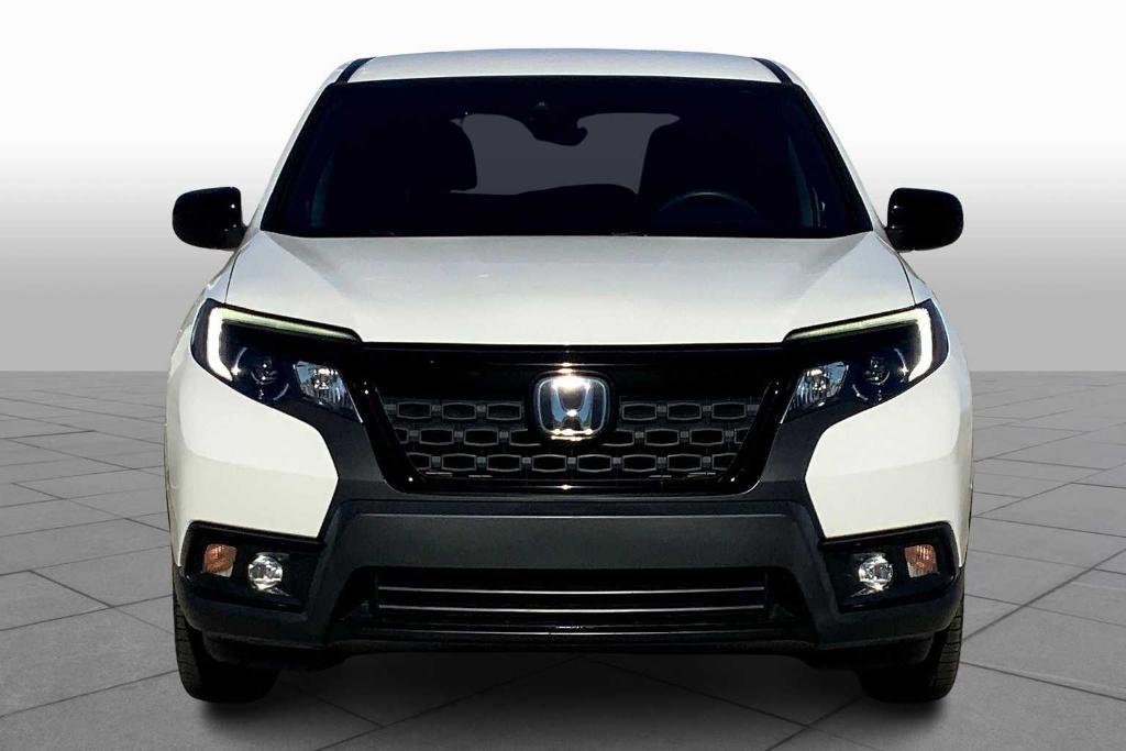 used 2021 Honda Passport car, priced at $23,291