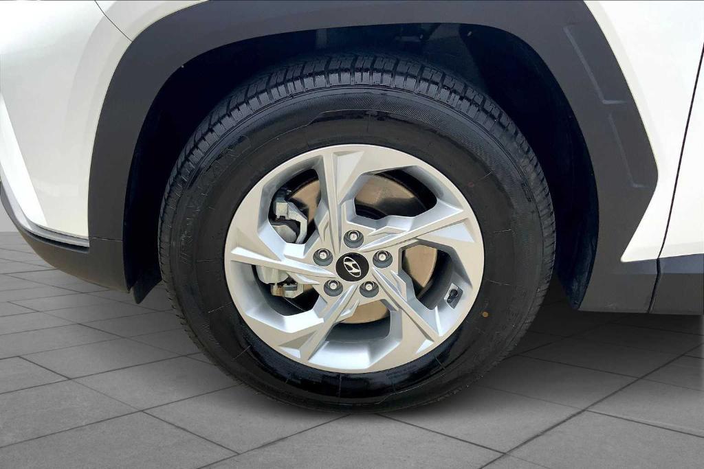 used 2023 Hyundai Tucson car, priced at $21,891