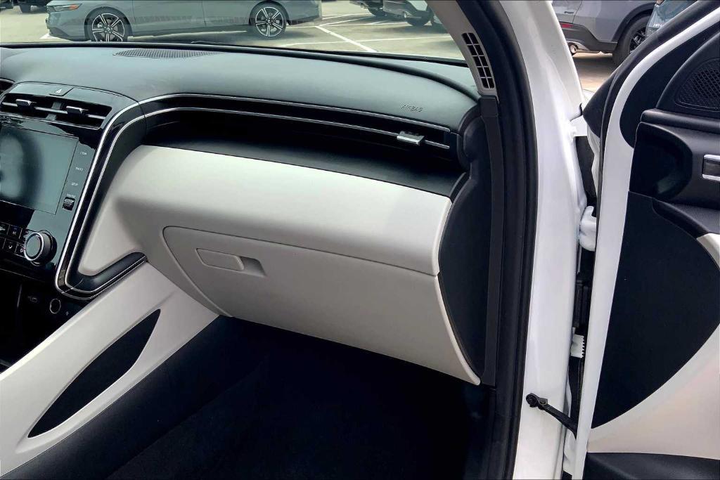 used 2023 Hyundai Tucson car, priced at $21,891