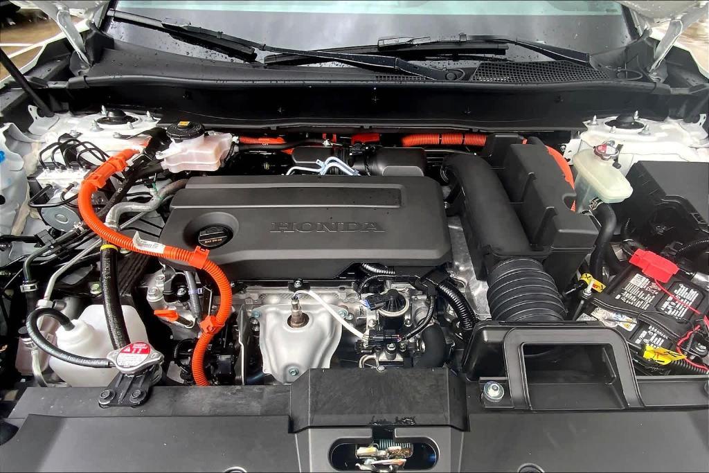 new 2025 Honda CR-V Hybrid car, priced at $36,500
