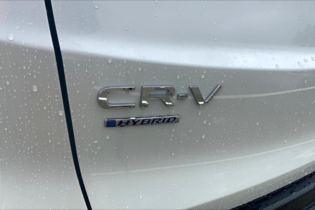 new 2025 Honda CR-V Hybrid car, priced at $36,500