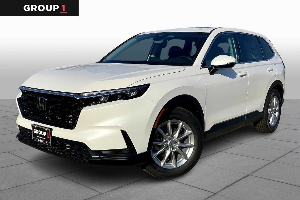 new 2026 Honda CR-V car, priced at $33,624
