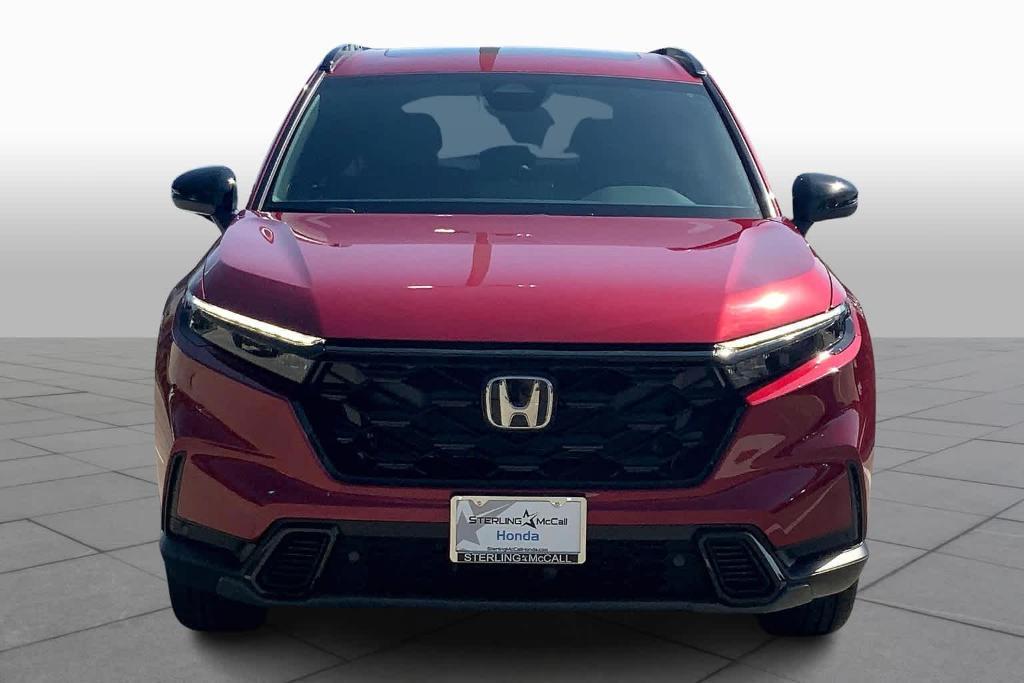 new 2025 Honda CR-V Hybrid car, priced at $39,046