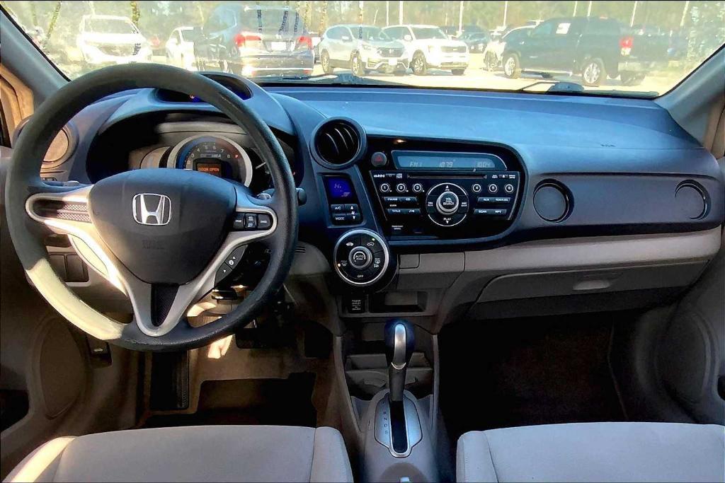 used 2010 Honda Insight car, priced at $6,991