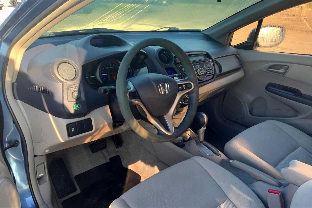 used 2010 Honda Insight car, priced at $6,991