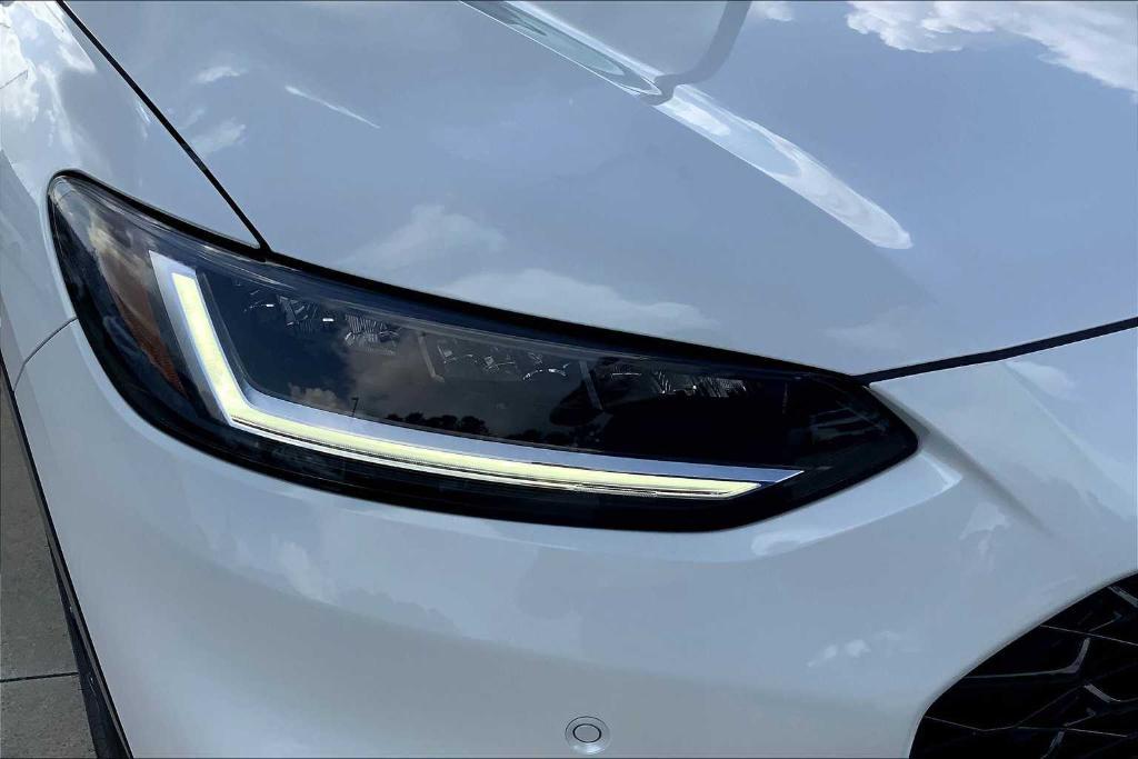 new 2026 Honda HR-V car, priced at $31,900