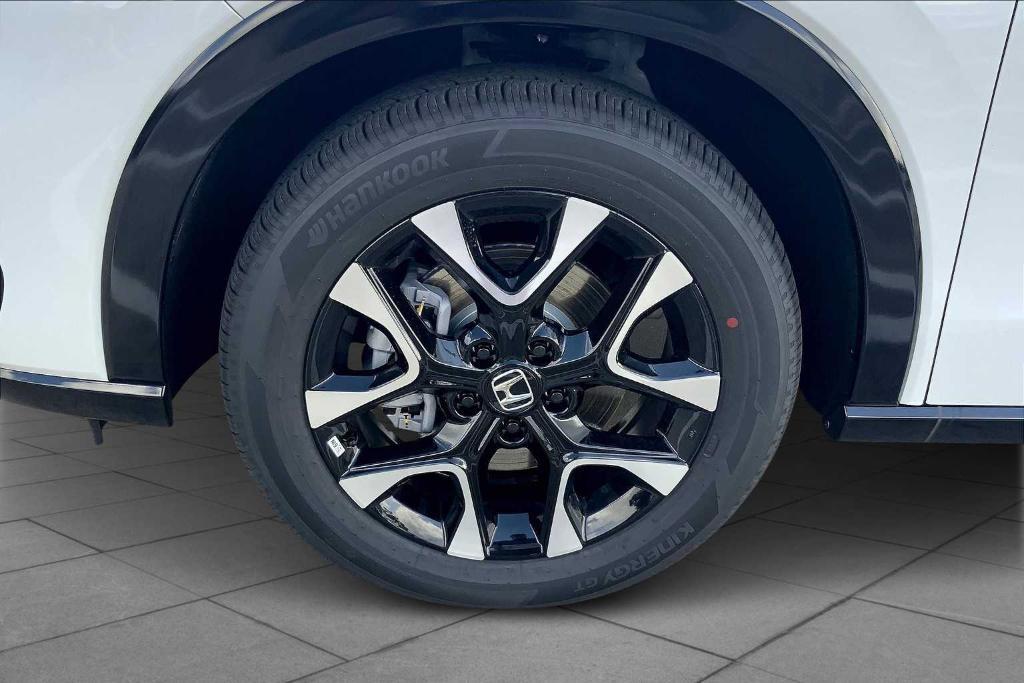 new 2026 Honda HR-V car, priced at $31,900