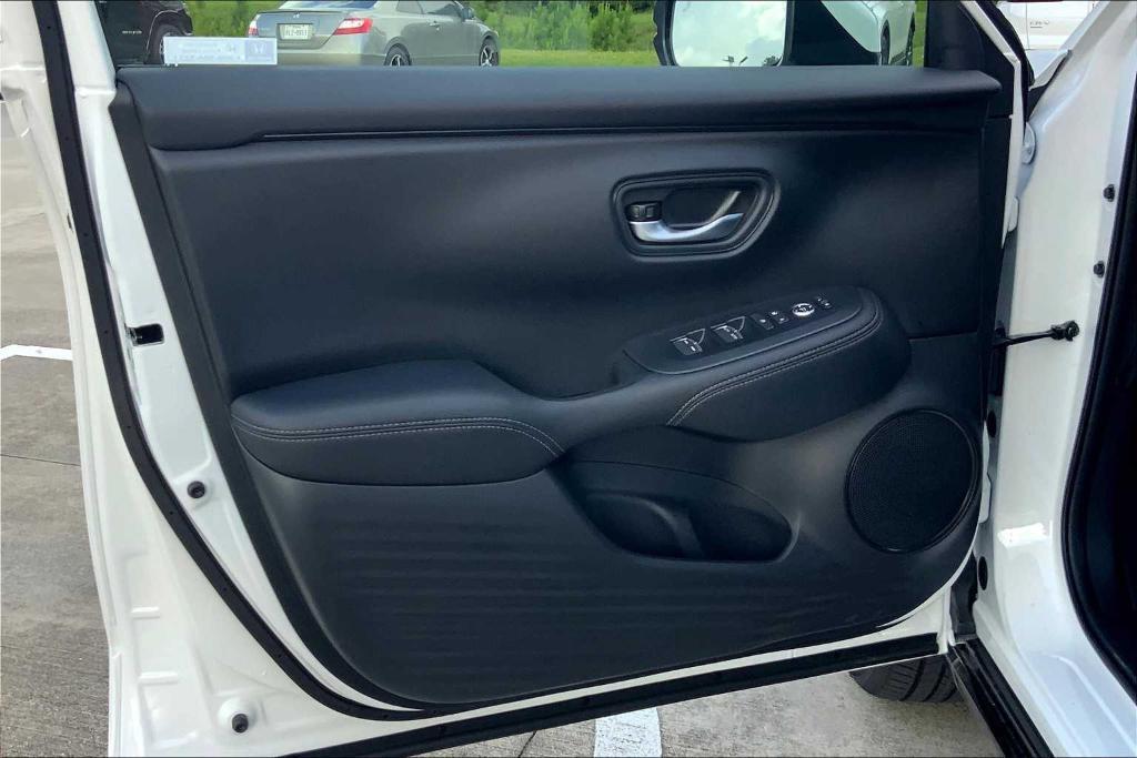 new 2026 Honda HR-V car, priced at $31,900