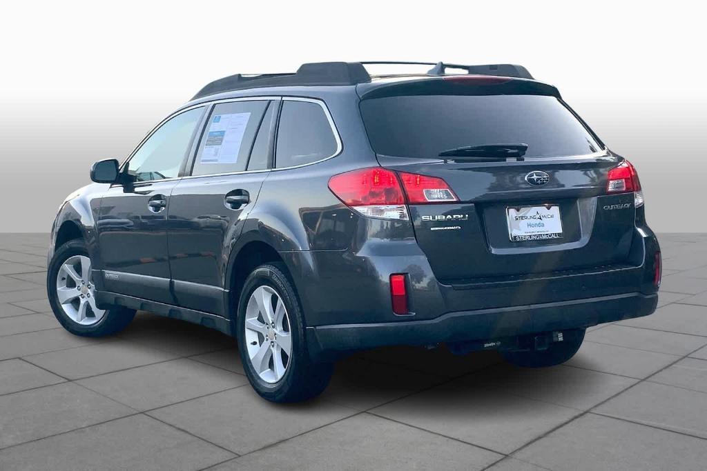 used 2014 Subaru Outback car, priced at $11,791