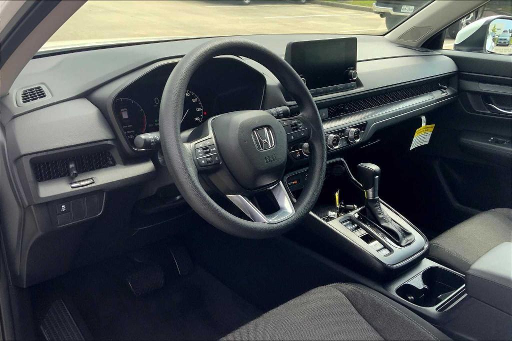 used 2025 Honda CR-V car, priced at $30,991