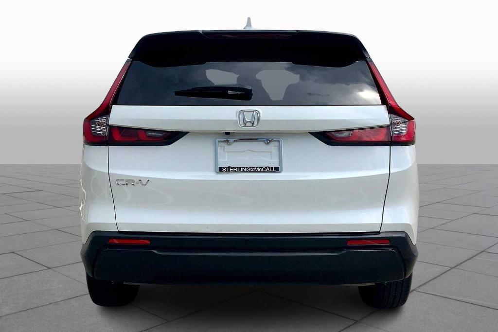 used 2025 Honda CR-V car, priced at $30,991