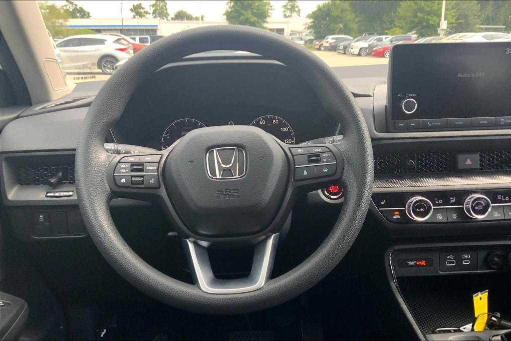 used 2025 Honda CR-V car, priced at $30,991