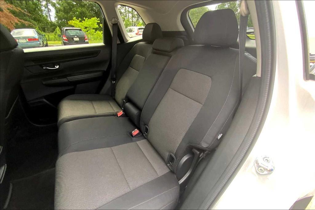 used 2025 Honda CR-V car, priced at $30,991