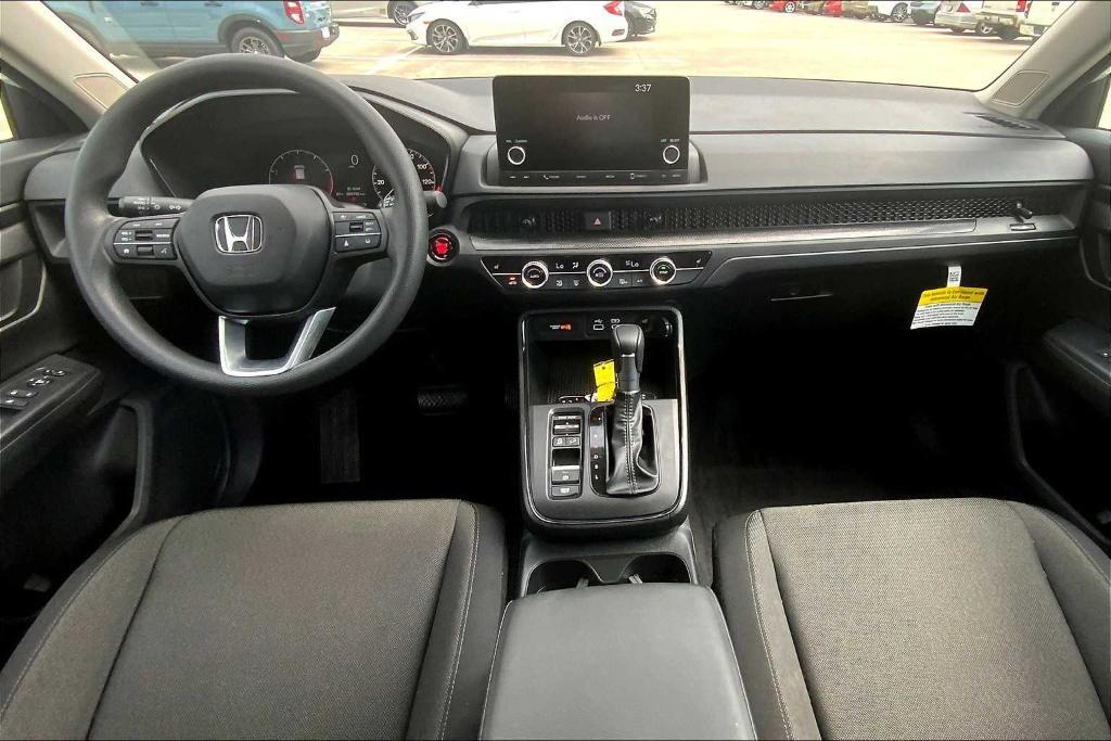 used 2025 Honda CR-V car, priced at $30,991
