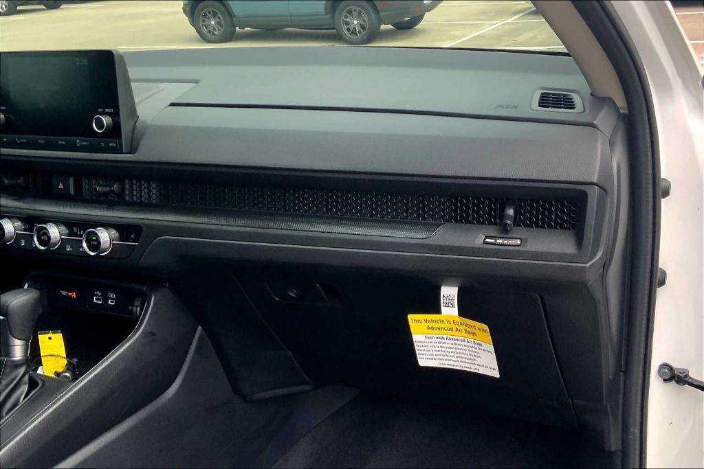 used 2025 Honda CR-V car, priced at $30,991