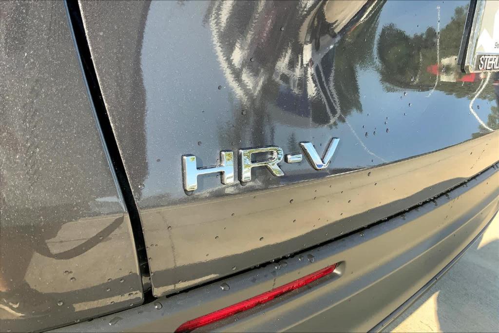 new 2025 Honda HR-V car, priced at $25,834