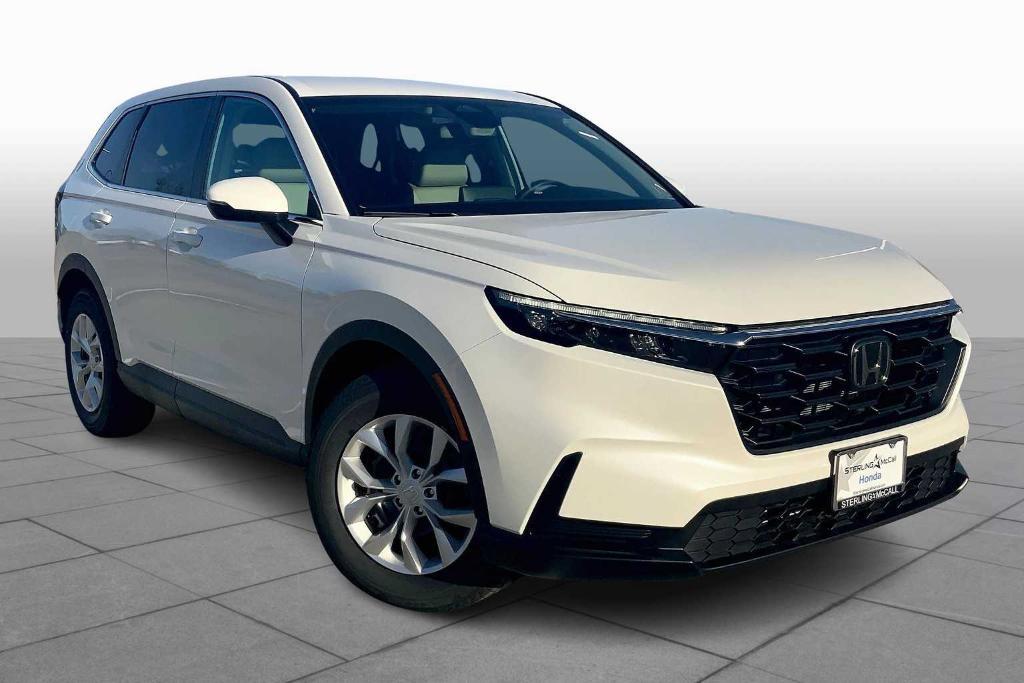 new 2025 Honda CR-V car, priced at $31,950