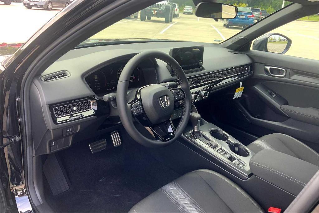 new 2026 Honda Civic car, priced at $27,290