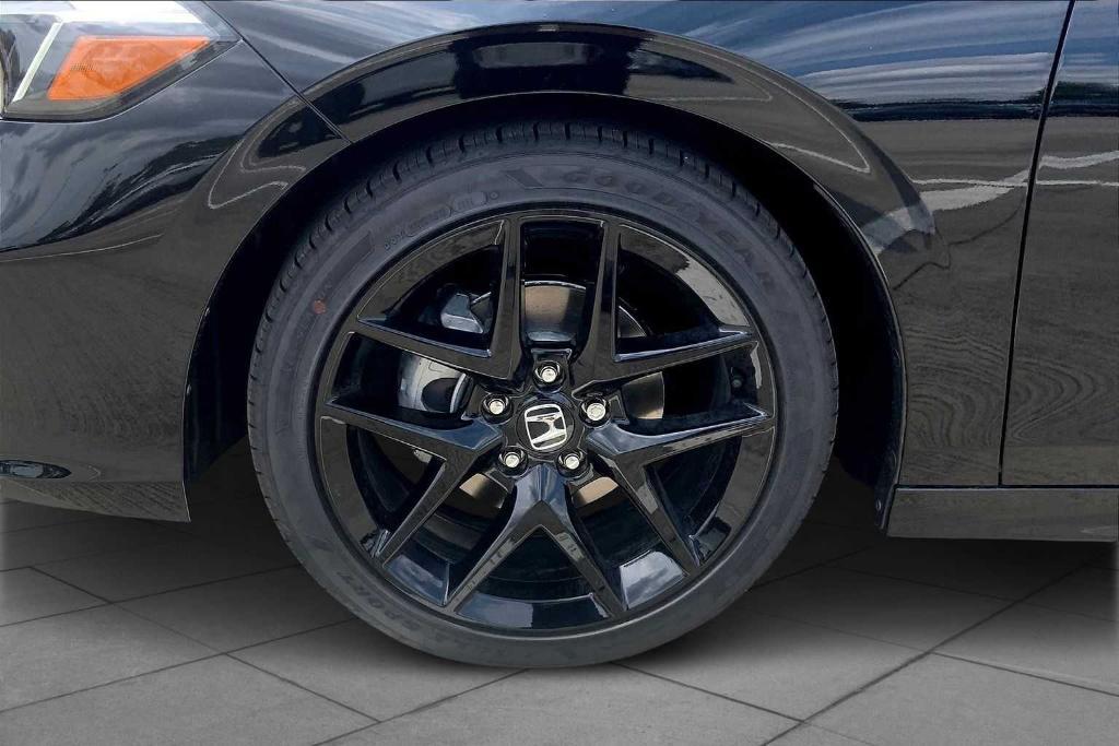 new 2026 Honda Civic car, priced at $27,290