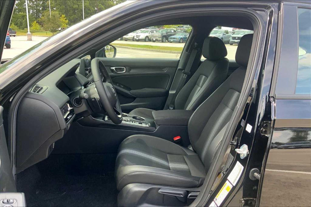 new 2026 Honda Civic car, priced at $27,290