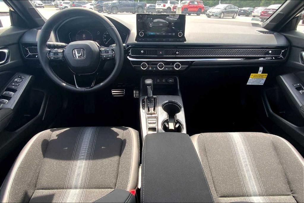 new 2026 Honda Civic car, priced at $27,290