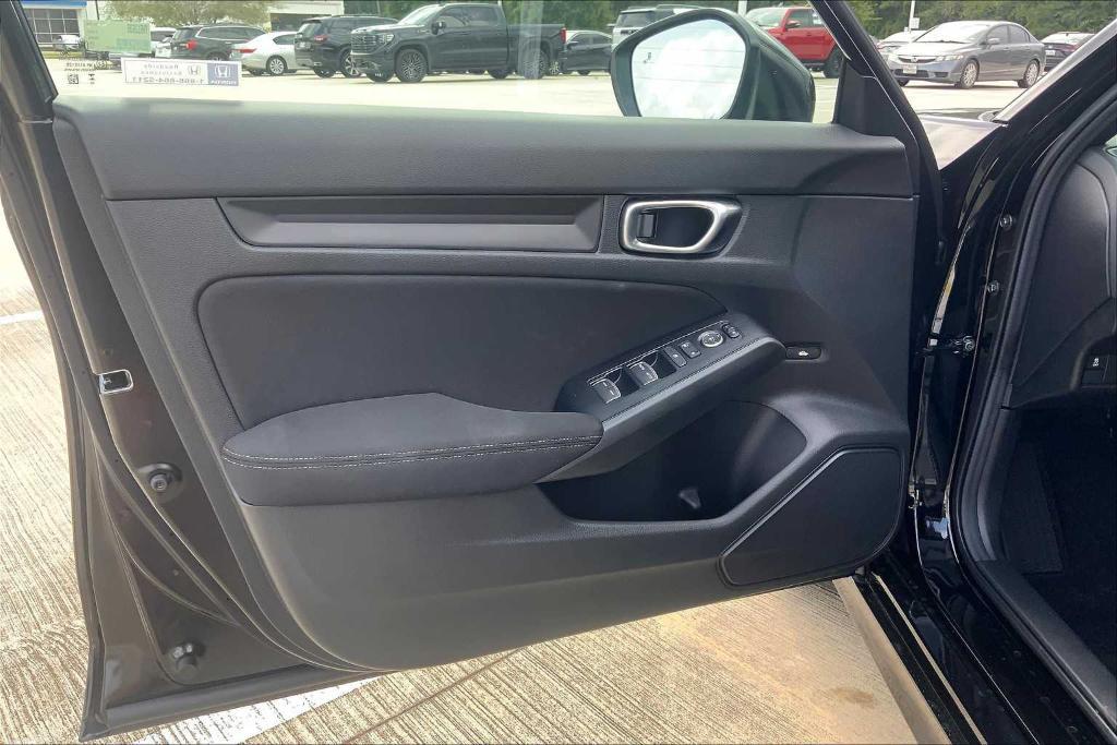 new 2026 Honda Civic car, priced at $27,290