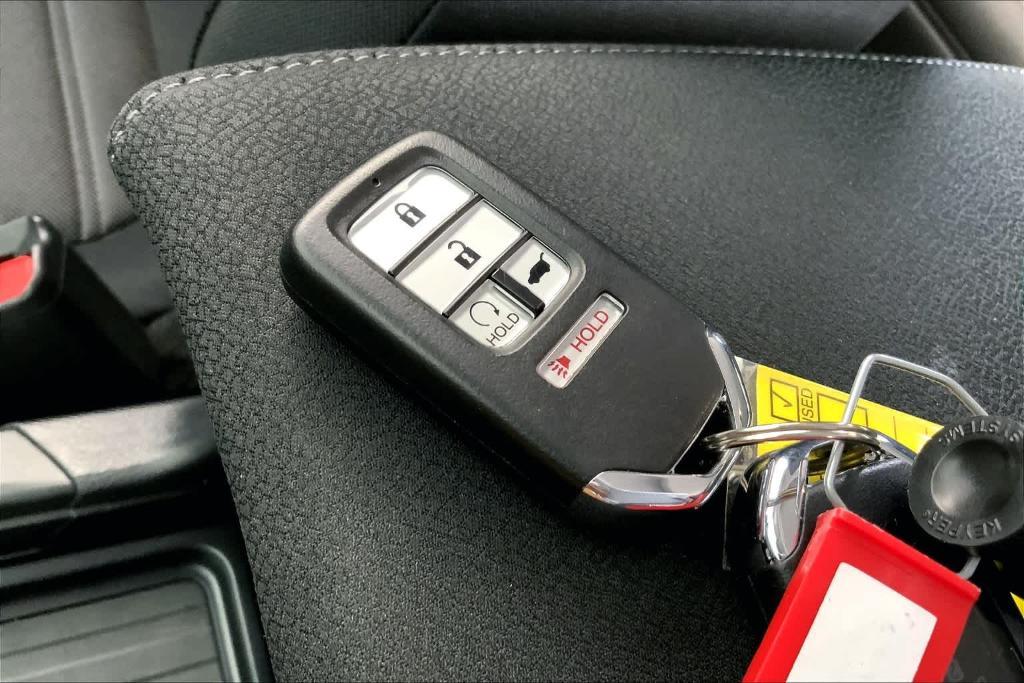 used 2020 Honda CR-V Hybrid car, priced at $20,991