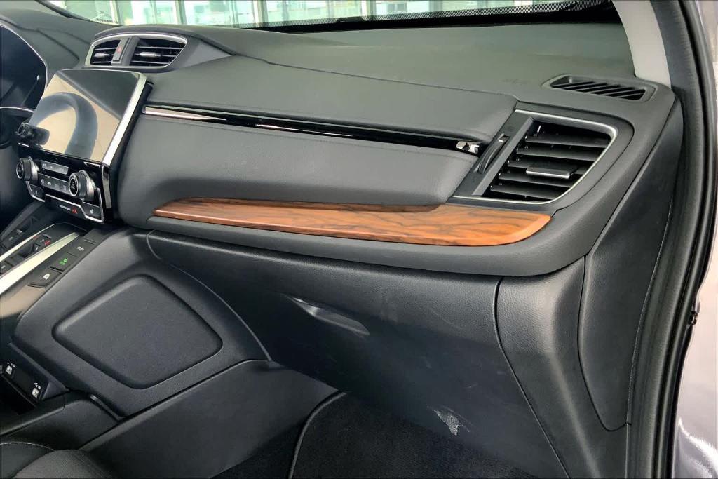 used 2020 Honda CR-V Hybrid car, priced at $20,991