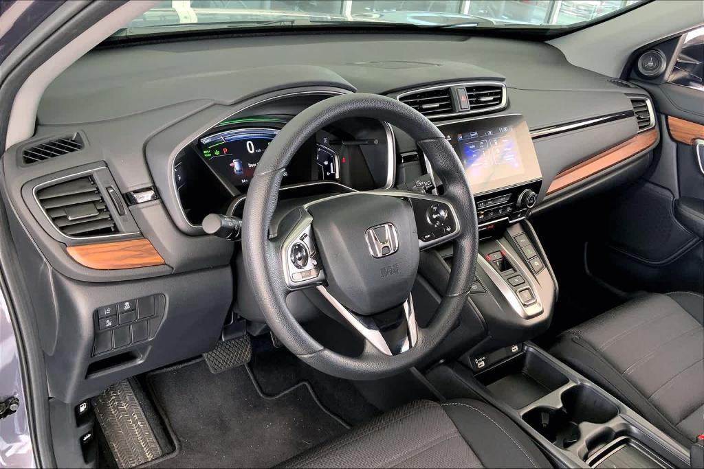 used 2020 Honda CR-V Hybrid car, priced at $20,991