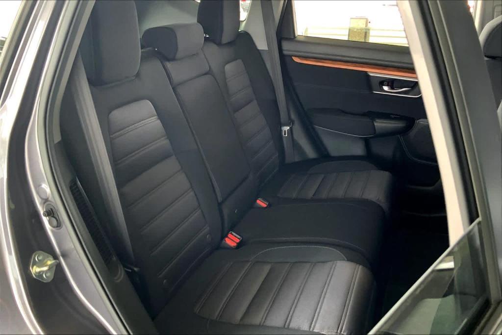 used 2020 Honda CR-V Hybrid car, priced at $20,991