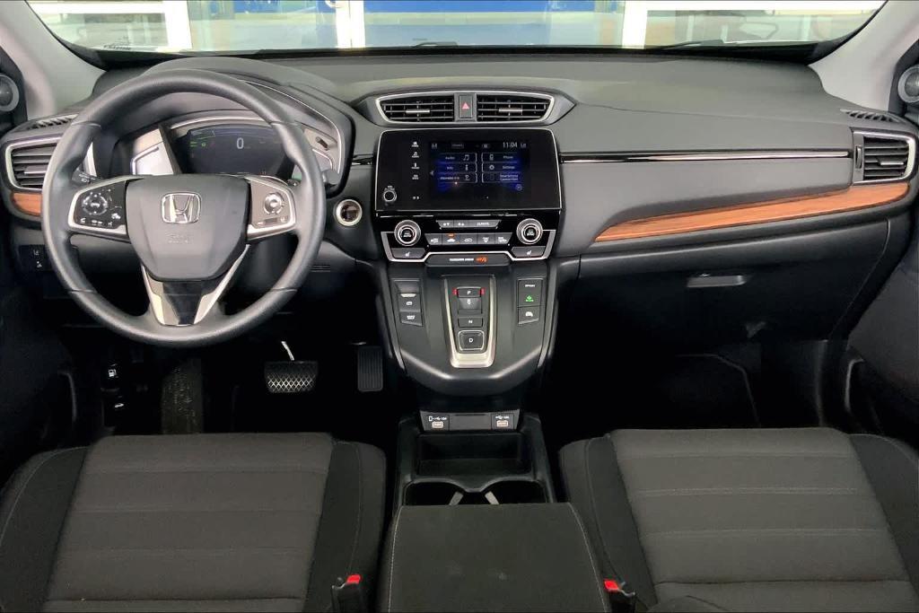 used 2020 Honda CR-V Hybrid car, priced at $20,991